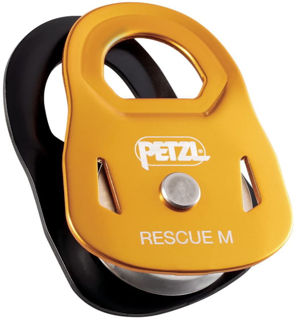 Petzl Rescue Pulley Yellow Medium
