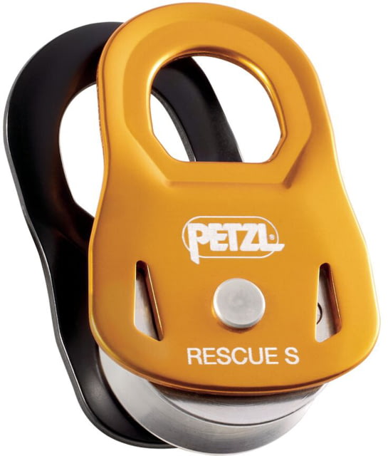 Petzl Rescue Pulley Yellow Small
