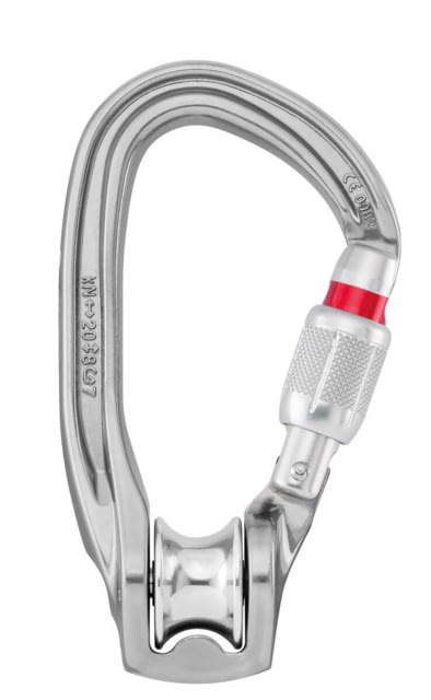 Petzl Rollclip Z Pulley Screw-Lock P75 SL