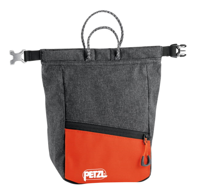 Petzl Petzl Sakab Chalk Bag Gray