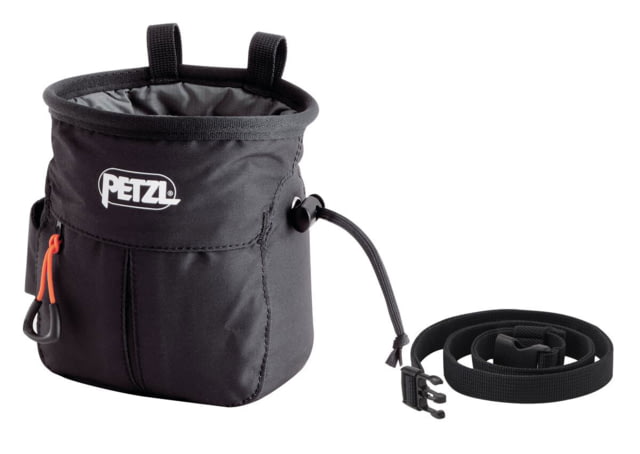 Petzl Petzl Sakapoche Chalk Bag Black