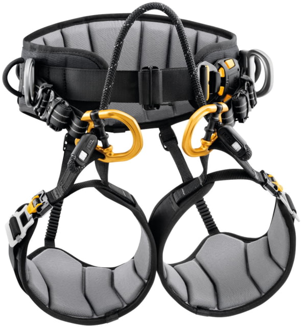 Petzl Sequoia Tree Care Seat Harness 0