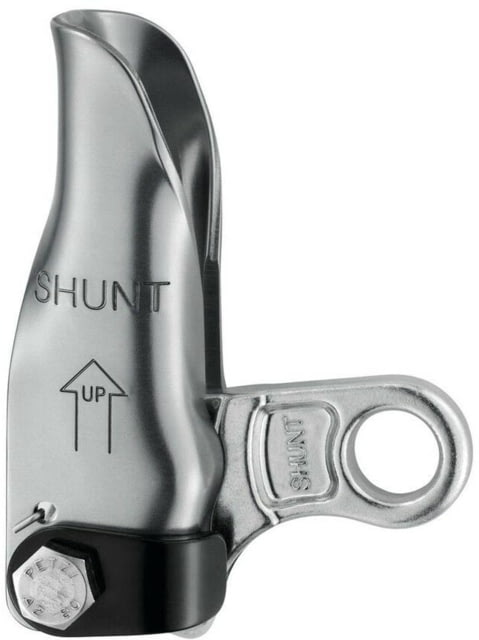 Petzl Shunt Rappel Backup Device One Size