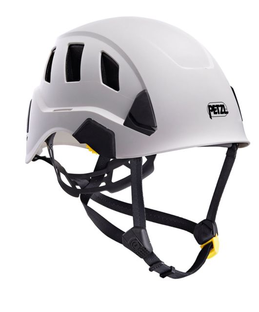 Petzl Strato Vent Ansi Climbing Helmet White