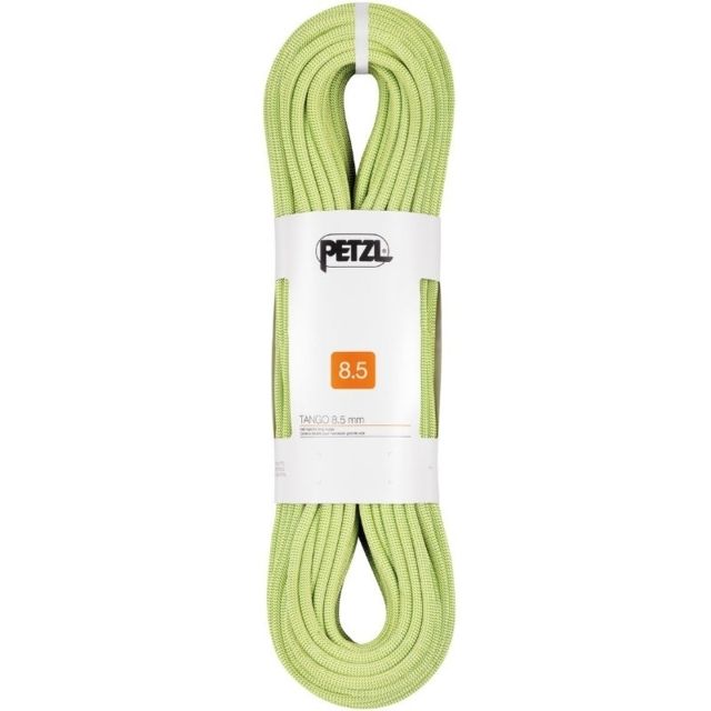 Petzl 8.5mm Tango Rope Yellow 60 m R20AB 060