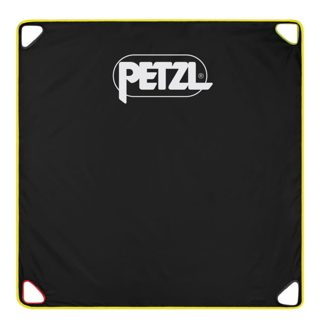 Petzl Petzl Tarp Pro Rope Black