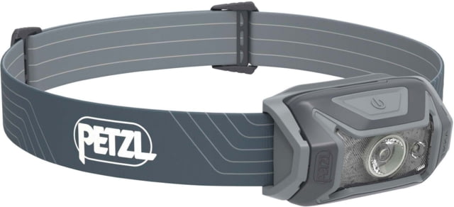 Petzl Tikka 350 Lumen Headlamp Grey