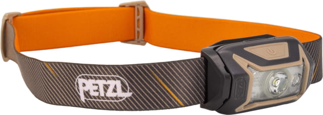 Petzl Tikka Headlamp Brown