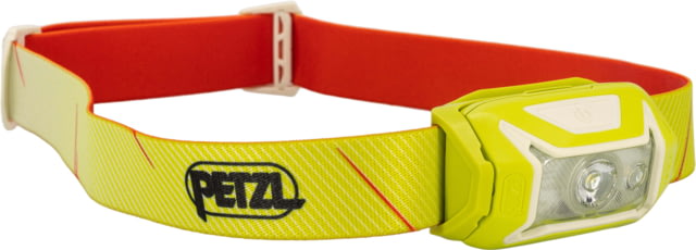 Petzl Tikka Headlamp Yellow