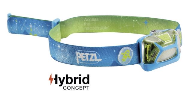 Petzl TIKKID 20 Lumens