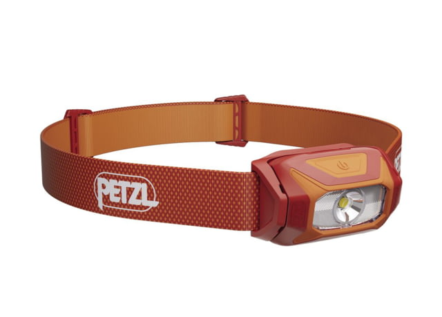 Petzl Tikkina Headlamp Red