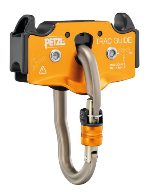 Petzl Trac Guide Trolley 1 Pack
