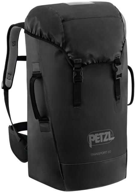 Petzl 60L Transport Pack Black