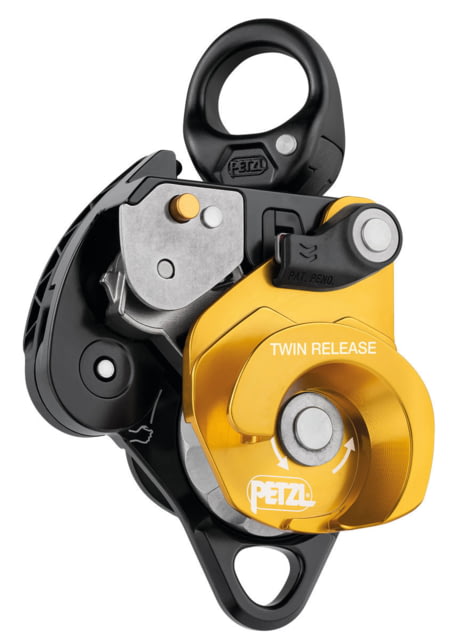 Petzl Twin Release Pulley One Size