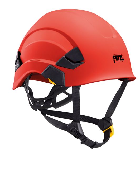 Petzl Vertex Ansi Climbing Helmet Red