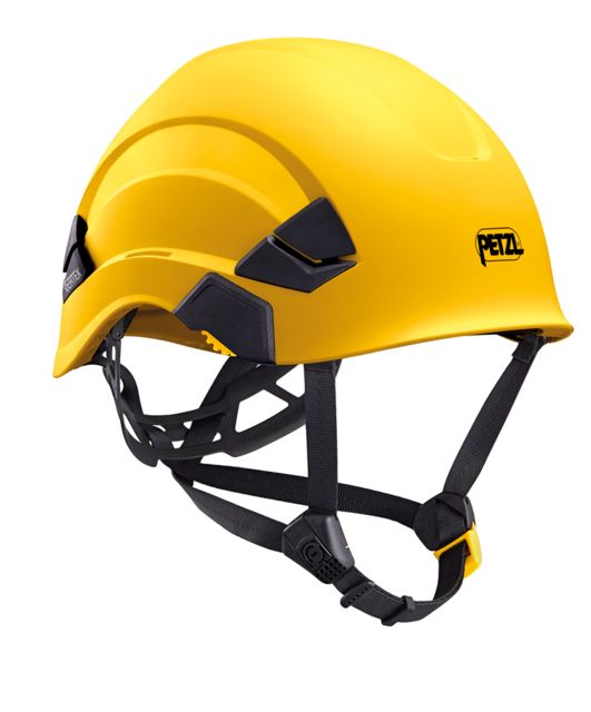 Petzl Vertex Ansi Climbing Helmet Yellow