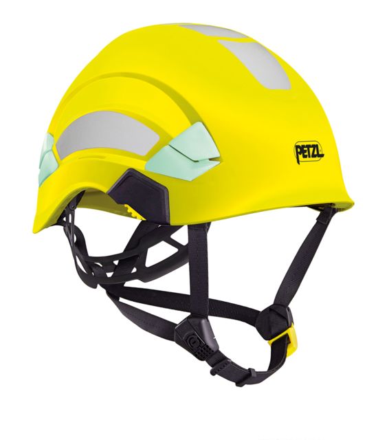 Petzl Vertex Hi-Viz Ansi Climbing Helmet Yellow