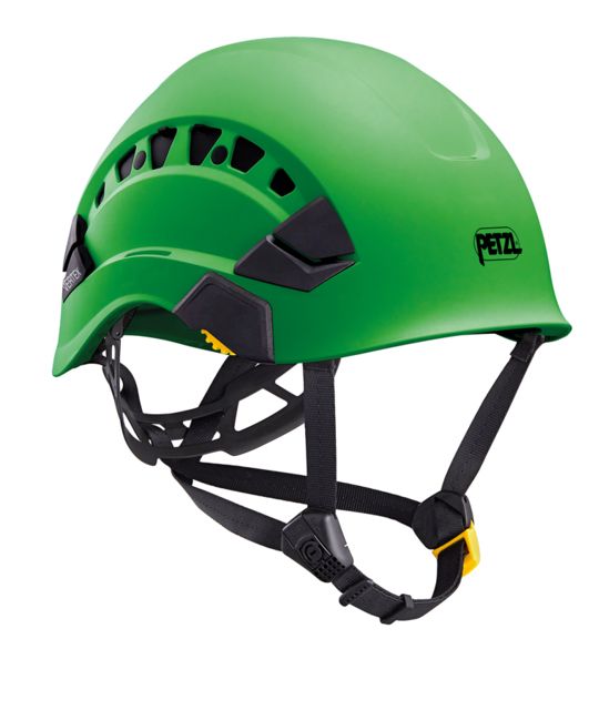 Petzl Vertex Vent Ansi Climbing Helmet Green