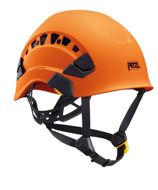 Petzl Vertex Vent Ansi Climbing Helmet Orange