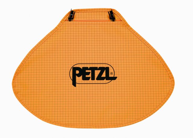 Petzl Vertex Vent Hi-Viz Ansi Climbing Helmet Orange