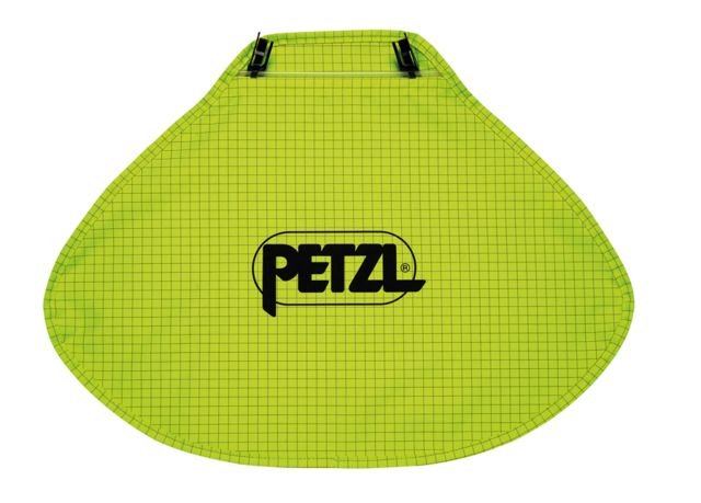 Petzl Vertex Vent Hi-Viz Ansi Climbing Helmet Yellow