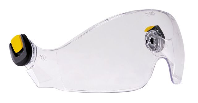 Petzl Vizir Eye Shield For Vertex & Strato Ansi Helmet