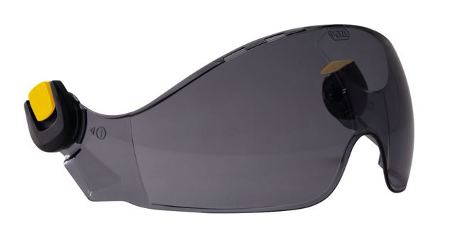 Petzl Vizir Shadow Tinted Eye Shield For Vertex & Stratoansi Helmet