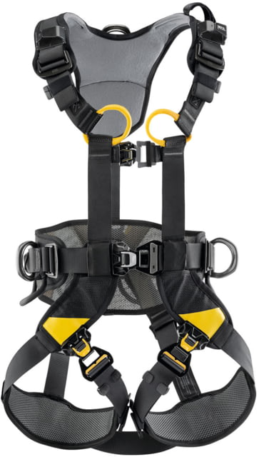 Petzl Volt International Harness Yellow/Black 0