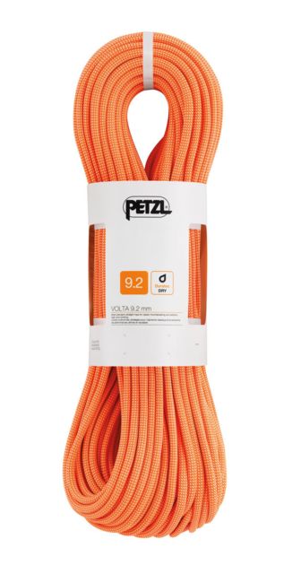 Petzl Volta Rope 9.2Mm 80m R35AO 080