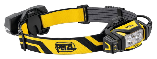 Petzl XENA Headlamp Black/Yellow Petzl XENA Headlamp Black/Yellow