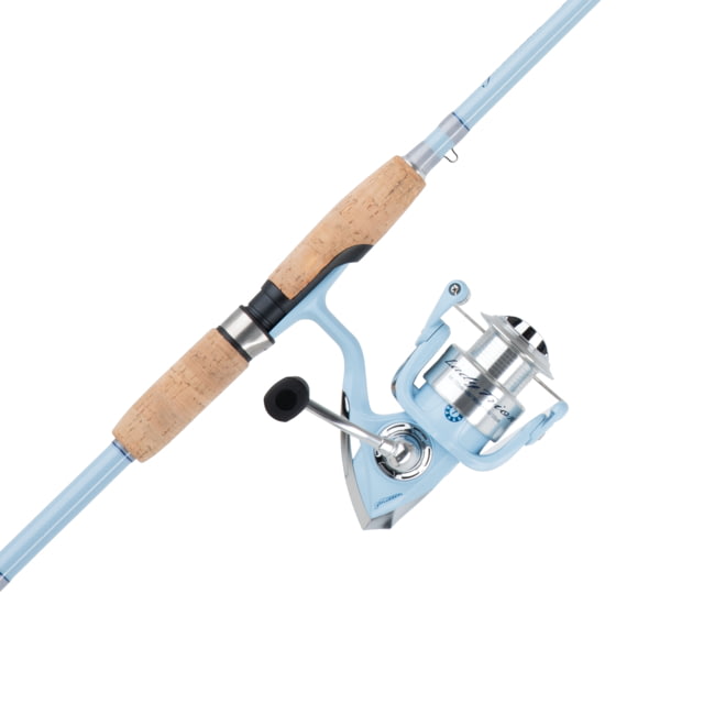 Pflueger Lady Trion Spinning Combo 5.2/1 Right/Left 30 6ft. 6in. Rod Length Medium Power 2 Pieces Rod