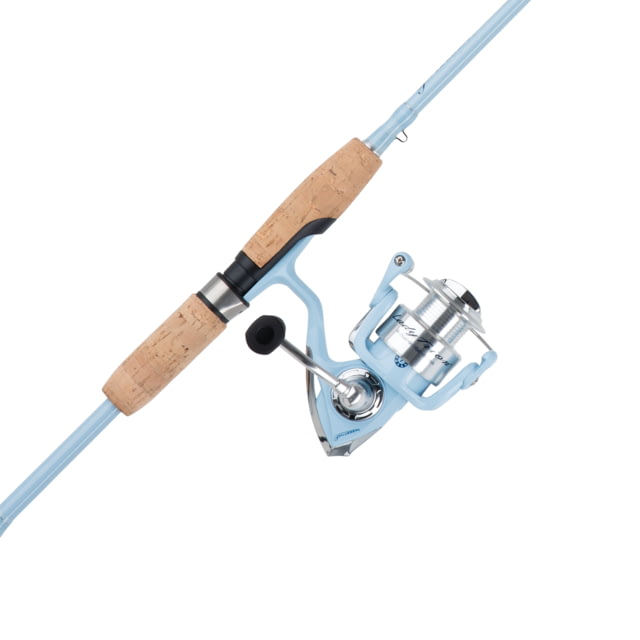 Pflueger Lady Trion Spinning Combo 5.2/1 Right/Left 35 6ft. 10in. Rod Length Medium Power 1 Piece Rod