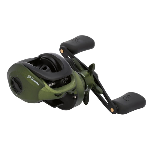 Pflueger Pflueger Monarch Low Profile Reel 6.1:1 5 Bearing Left Hand MON61LP-L