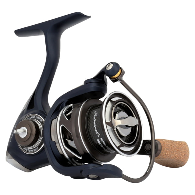 Pflueger Patriarch Spinning Reel 6.2/1 Right/Left 30 PARSP30X PFL