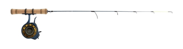 Pflueger President Inline Ice Combo 5.0/1 Left 27in. Rod Length Light Power Extra Fast Action 1 Piece Rod