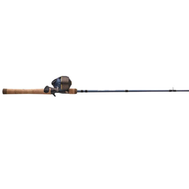 Pflueger Pflueger President Spincast Combo 6'6" Medium Fast 8-14lb Cork 2 pc. PRESSC-661M2