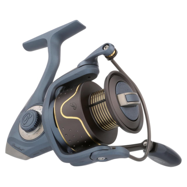 Pflueger Pflueger President Spincast & Underspin Reels