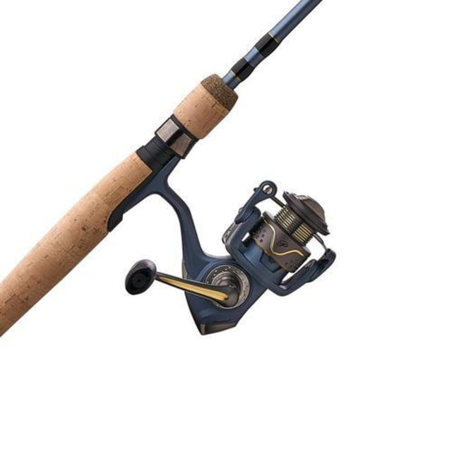 Pflueger President Spinning Combo 5' Ultra Light Moderate Fast 2-6lb Cork 1 pc. PRESSP-5025UL
