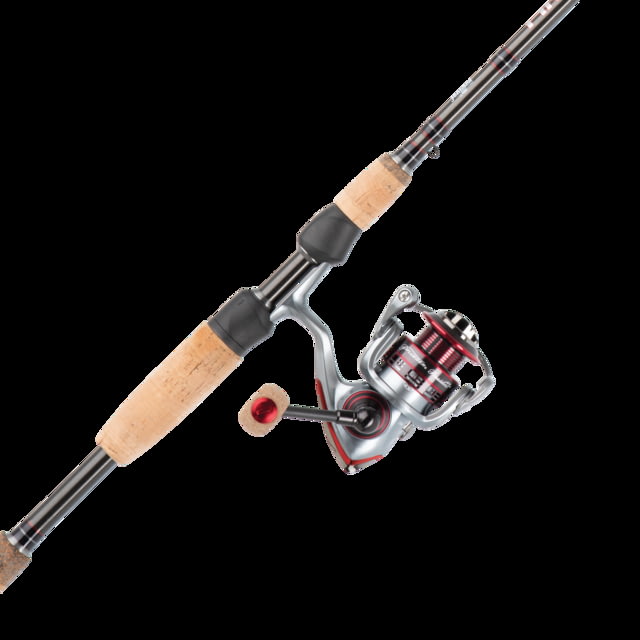 Pflueger President XT Spinning Combo 5.2/1 Right/Left 25 6ft. Rod Length Light Power Moderate Fast Action 2 Pieces Rod