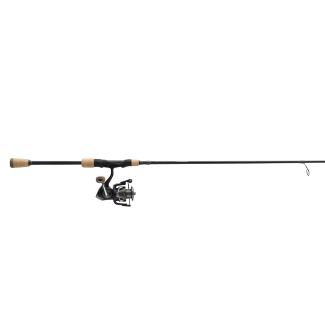 Pflueger Pflueger President XT Spinning Combo 6'6"Medium 1 pc. Rod 6.2:1 10 Bearing Reel PFLPXT66M/30