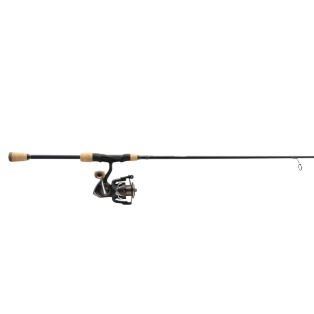 Pflueger Pflueger President XT Spinning Combo 7'Medium 1 pc. Rod 6.2:1 10 Bearing Reel PFLPXT70M/35