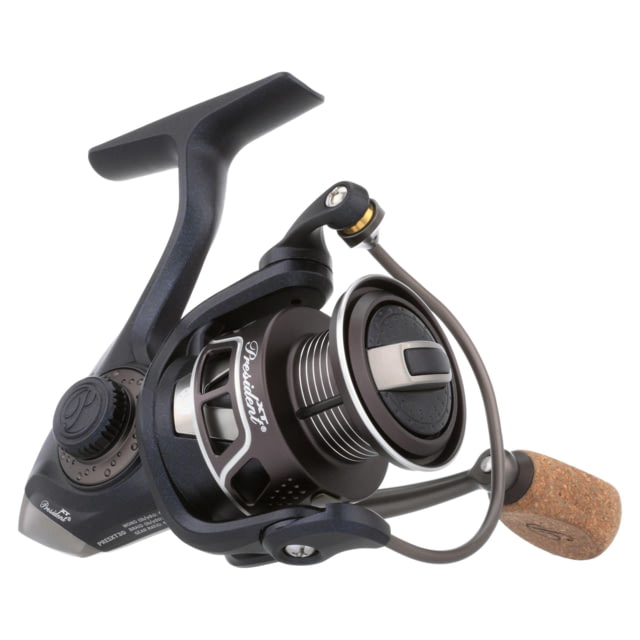 Pflueger Pflueger President XT Spinning Reel 6.2:1 10 Bearing Right/Left Hand PRESXT30X