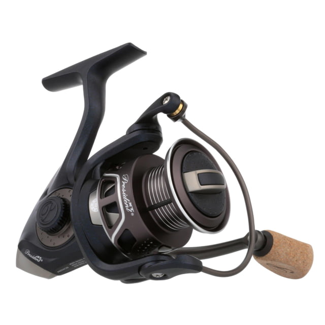Pflueger Pflueger President XT Spinning Reel 6.2:1 10 Bearing Right/Left Hand PRESXT35X