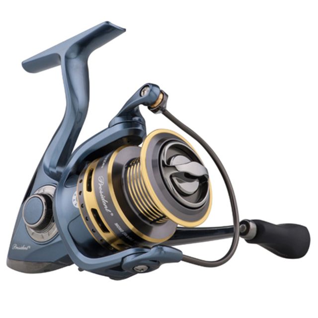 Pflueger  PRESIDENT SPINNING REEL 18 1425603