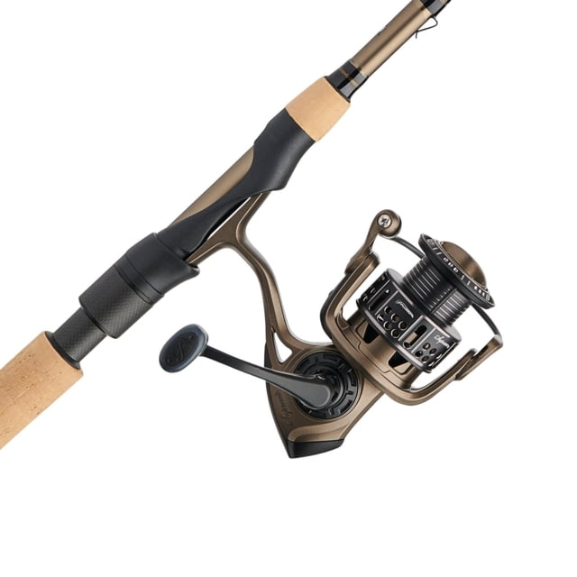 Pflueger Supreme Spinning Combo 5.2/1 Right/Left 30 6ft. 6in. Rod Length Medium Power Fast Action 1 Piece Rod