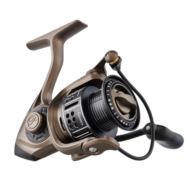 Pflueger Supreme Spinning Reel 5.2/1 Right/Left 35