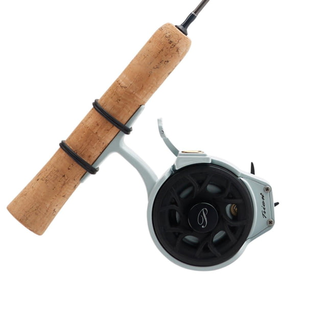 Pflueger Trion Inline Ice Combo 5.0/1 Left 26in. Rod Length Medium Light Power Fast Action 1 Piece Rod