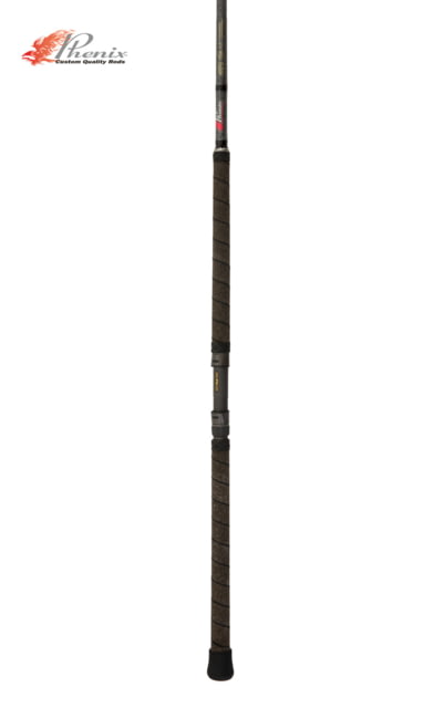 Phenix Abyss Casting Rod 10-25# Moderate 1 Pieces 8'0"