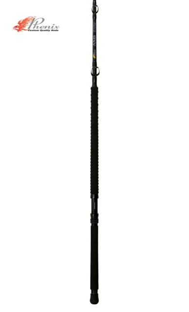 Phenix Axis Casting Rod 40-100# Fast 1 Pieces 7'2"