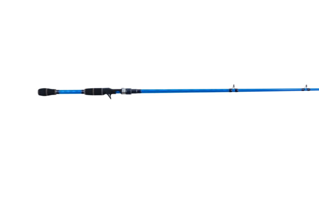 Phenix Glass Blue Crankbait Xg Cast 8-20lb 1 Piece Moderate Rod Lure 1/4 - 1oz. 7'4" XG2-74 - Glass Blue